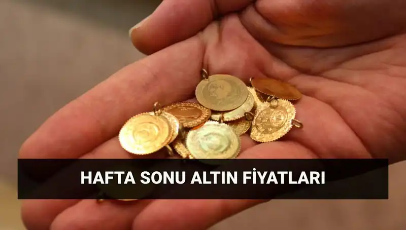 Hafta Sonu Canlı Altın Fiyatları: 28 Haziran Güncel Veriler!