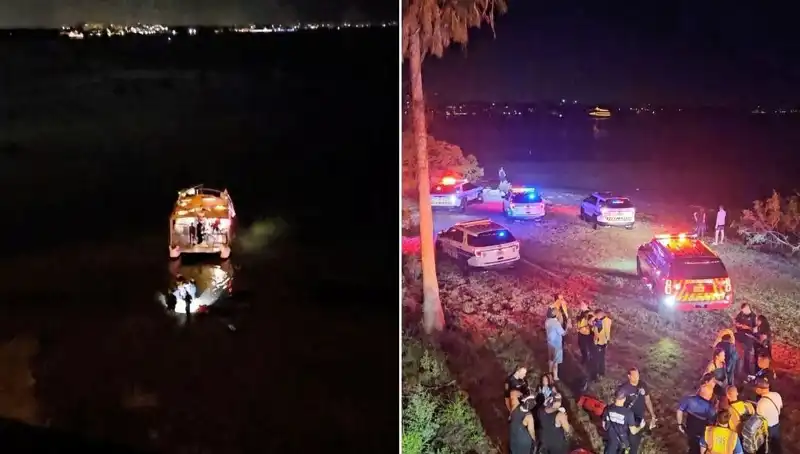 Feribot ve Tekne Çarpışması: 2 Hayat Kaybı, Hastaneler Doldu Taştı