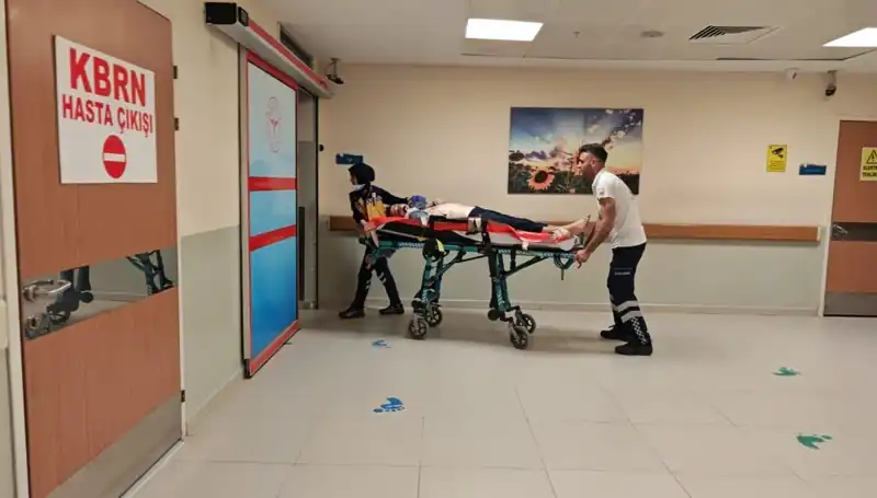 Bursa'da Kadın Kocasını Silahla Vurarak Hayatına Son Verdi