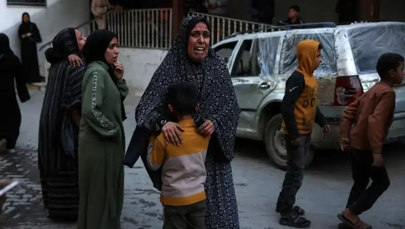 İsrail'de Yeniden Damarlarımızı Sarsan Bir Katliam: 7 Hayat Kaybı