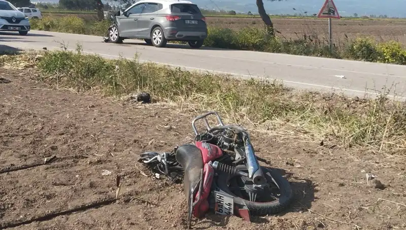 Bursa'da Feci Kaza: Tüm Detaylarıyla 1 Kişi Hayatını Kaybetti