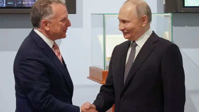 Putin ve Biden: Moskova'daki Kritik Görüşmeler Sonrası Dostluk Mesajı