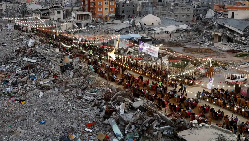 Gazze Hükümetinden İnsani Yardımlara Yönelik Engellemelere Sert Tepki