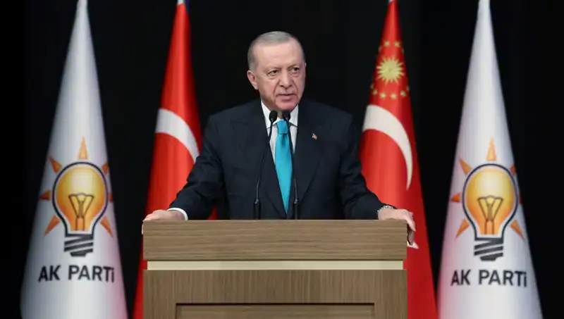 AK Parti Kızılcahamam Kampı: Terörsüz Türkiye için Stratejiler Belirlenecek