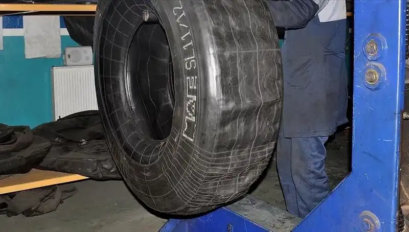 Trafikte Kaplama Lastik Kullanımı: Uzmanlar Büyük Tehlikeye Dikkat Çekiyor