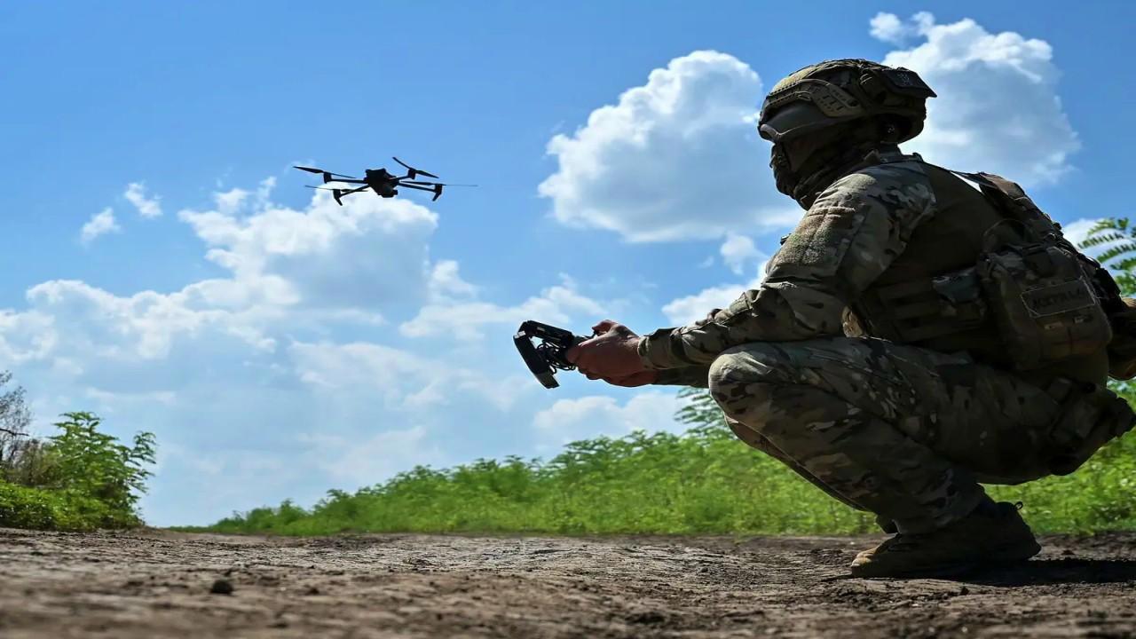 STM, Harp Sahasına Yeni Oyuncu Kazandı: FPV Dron Üretecek!
