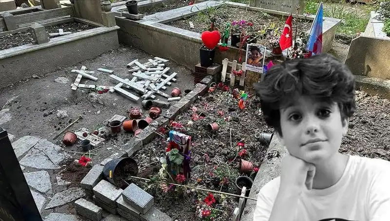 Mattia Ahmet Minguzzi'nin Mezarı Neden Hedef Alındı? Ceza Süreci Başladı!