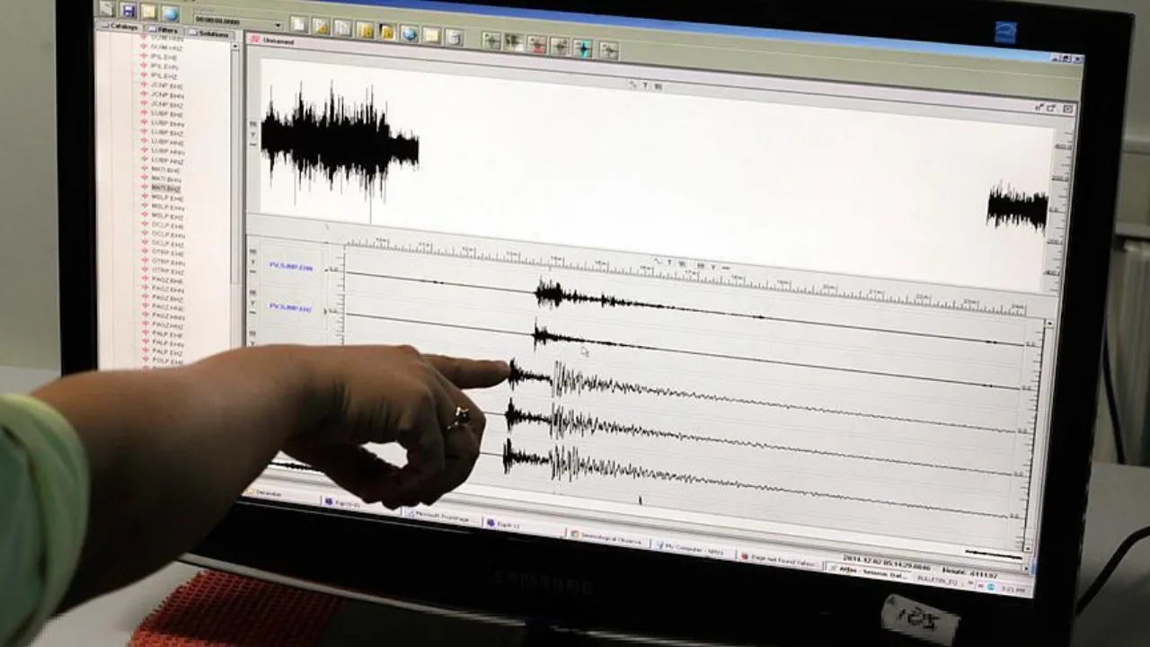 1 Kasım 2024 Son Dakika Depremleri: En Son Nerede Deprem Oldu?