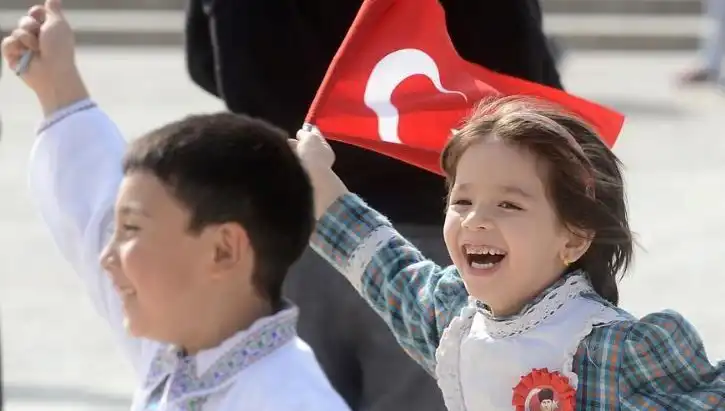 23 Nisan Ulusal Egemenlik ve Çocuk Bayramı Tatil Mi? Detaylar Burada!