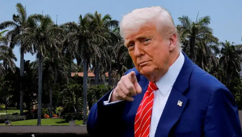 Trump’ın Torunuyla Evlilik Hayali: Malikane Girişimi Başarısız Olunca Gözaltına Alındı