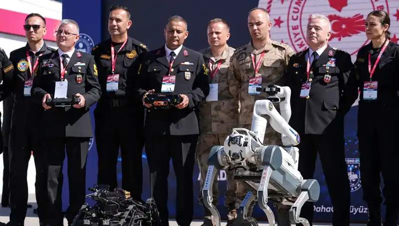 TEKNOFEST KKTC 2023: Uzaydan Teknolojiye, Fütüristik İnovasyonlar Kapıda!