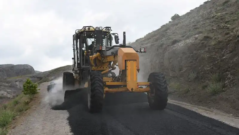 Gümüşhane Kaleleri İçin Yeni Yol Projesi Heyecan Yarattı