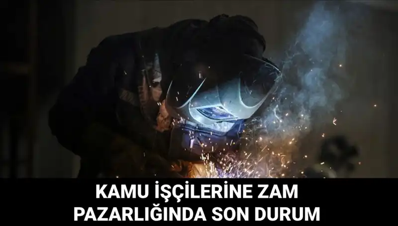 Kamu İşçilerine 2025 Toplu Sözleşme Zammı: Beklentiler ve Teklifler