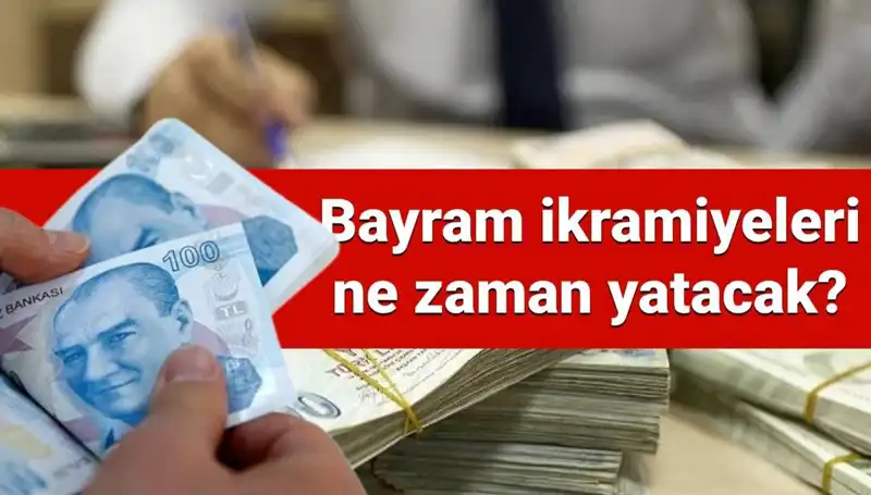 Kurban Bayramı Emekli İkramiyeleri 2025: Ödeme Tarihleri ve Detaylar Açıklandı