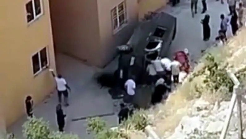 Kahramanmaraş'ta trafik kazası: Çok sayıda yaralı ve can kaybı