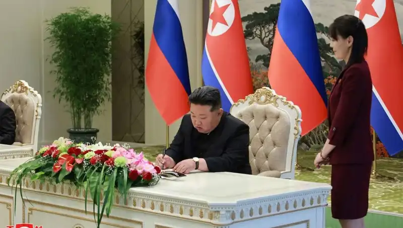 Kim Jong Un'un Kız Kardeşi: ABD'ye Nükleer Tehditte Bulundu