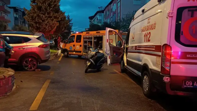 Motosiklet Kazasında Hayatını Kaybeden Genç, Trafik Güvenliğini Yeniden Tartıştırdı
