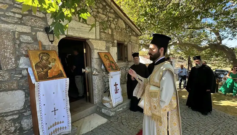 Bozcaada'da Aya Paraskevi Günü: Gelenekler ve Duygular Bir Arada