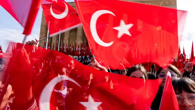 Tüm Türkiye'de 23 Nisan Coşkusu: Renkli Kutlamalar ve Unutulmaz Anlar