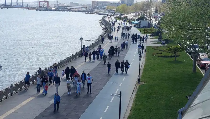 Tekirdağ'da Yaşlı Nüfus Oranı Yüzde 10,2'ye Ulaştı: Beklentiler Neler?