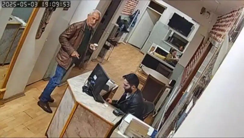 Saldırganın Beyanı: "Bu Eylemi Kendi Başıma Gerçekleştirdim!"
