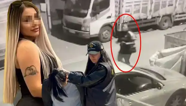 Haraç Girişiminde Kurşun Yağmuruna Tutulan Kadın, Etek Giyince Kimliği Ortaya Çıktı