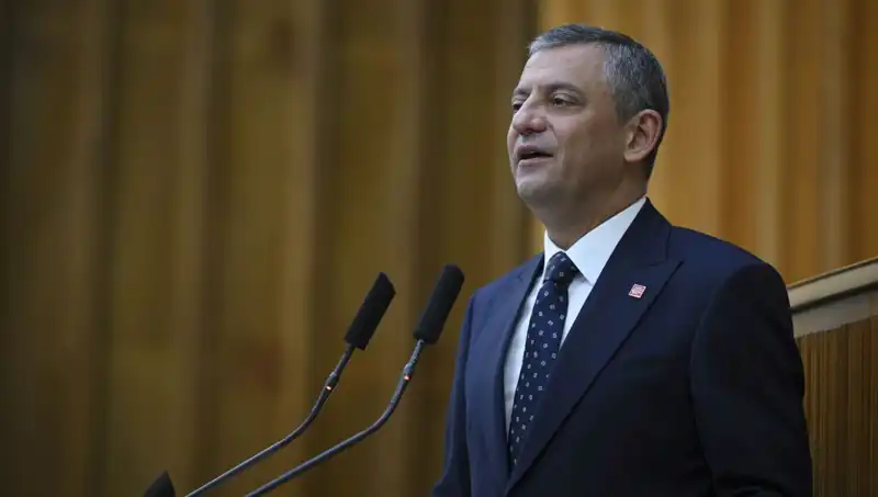 Özel’den CHP Kurultay Davasına Sert Tepki: “Demokrasiye Darbe Girişimi”