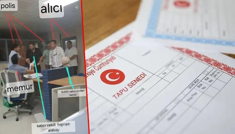 Dublör Oyunuyla Tapu Satışı: Sahipleri için Yeni Bir Tehdit Mi?
