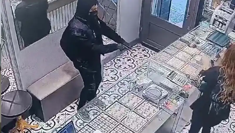 Soygun Girişimi Arkasında Şaşırtan İsimler ve Oynanan Oyunlar!