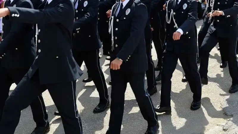 2023'te Polis Meslek Yüksekokullarına 2.500 Öğrenci Alımı Yapılacak