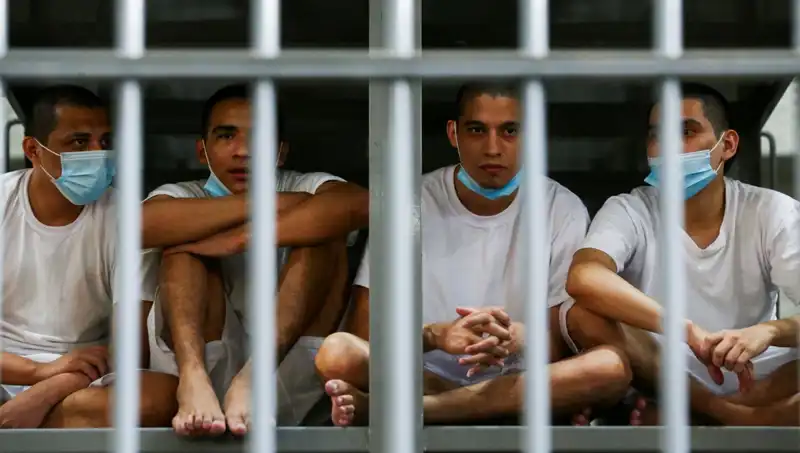 El Salvador, Venezuela'ya Siyasi Tutuklu İadesi İçin Teklif Yaptı