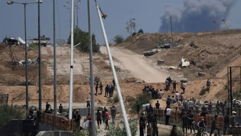 İsrail'in Son Saldırısı: Filistinlilere Yönelik Şiddet Sonucu 27 Ölü