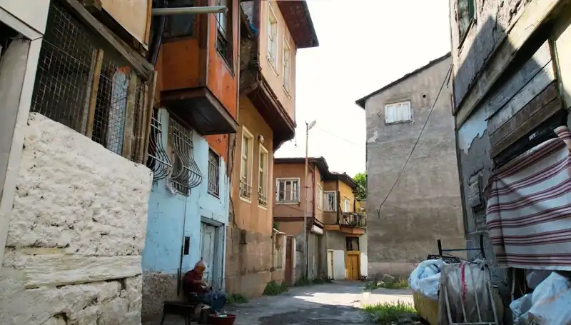 Ankara'nın Tarihi Yahudi Mahallesi: Bir Zamanlar Hoşgörünün Simgesi