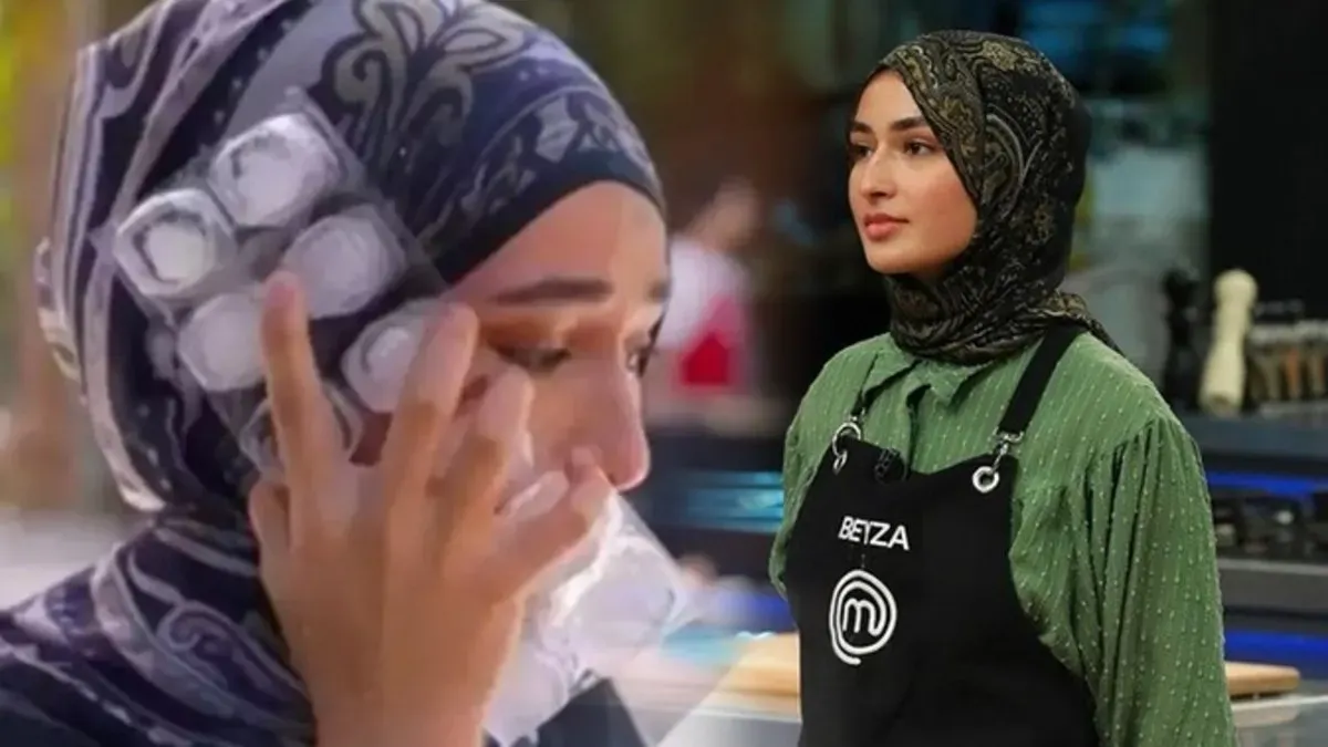 MasterChef Beyza’dan İlk Görüntü! Veda mı Edecek? Günler Sonra Stüdyoda...