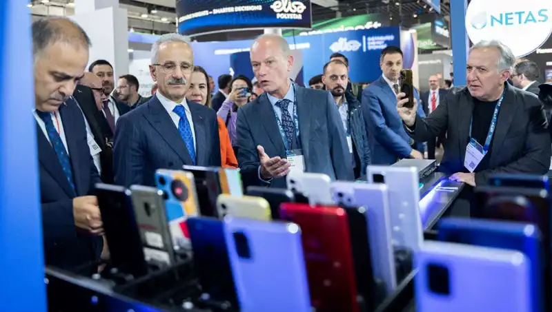5G Teknolojisi, TBMM'de Test Edilecek: Geleceğin İletişim İnovasyonu