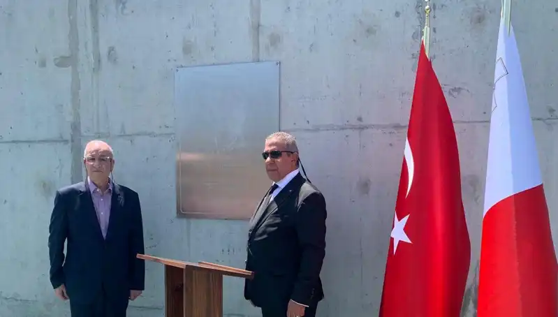 Avrupa'da "Atatürk" Caddesi Açıldı: Barış ve Sulh Teması Ön Planda