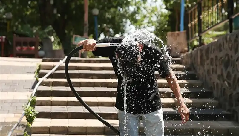 Hafta Sonu Gelmeden Sıcaklıklar Rekor Kıracak, Hazırlığınızı Yapın!