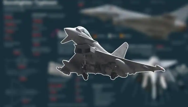 Eurofighter Typhoon: Havada Üstünlüğün Yenilikçi Temsilcisi