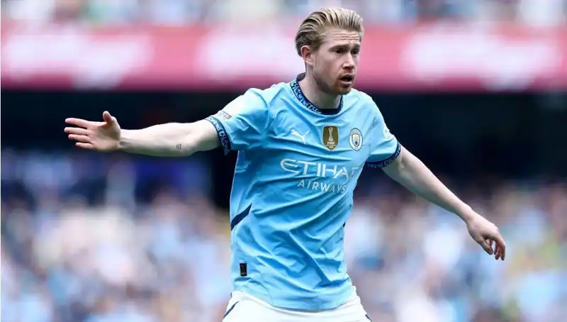 De Bruyne’un Dönüşü: Futbol Dünyasında Sarsan Etkisi Nedir?