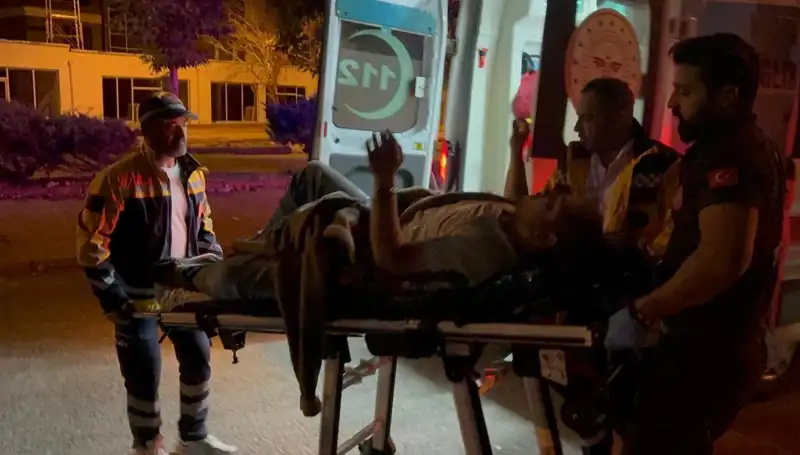 Polisten Kaçarken Ölümden Dönen Genç: O Anlar Kamerada