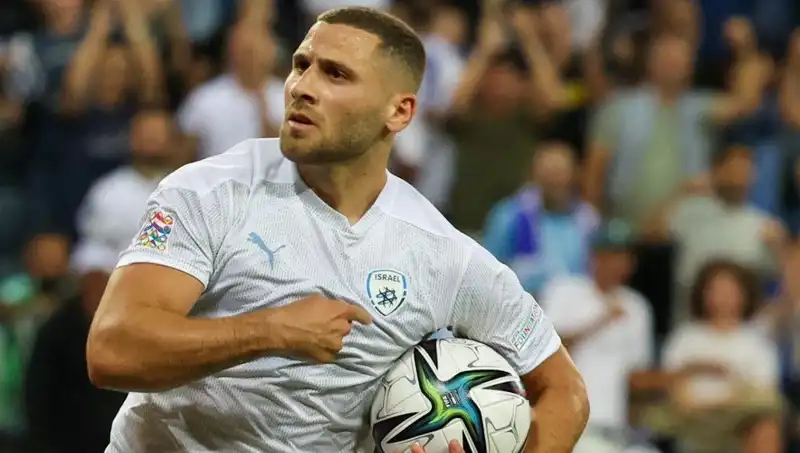 Fortuna Düsseldorf, İsrailli Yıldızı Takımdan Çıkararak Transferi İptal Etti