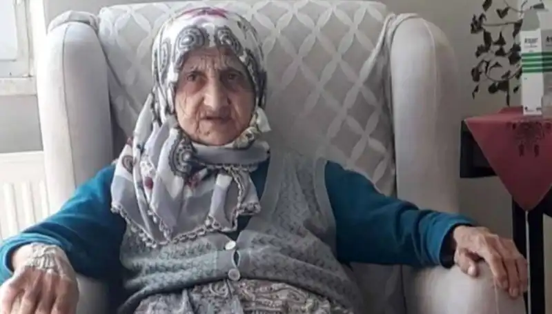 Yaşlı Kadının Hayatını Kaybetmesine Sebep Olan Kaza, Şehirde Şok Etkisi Yarattı