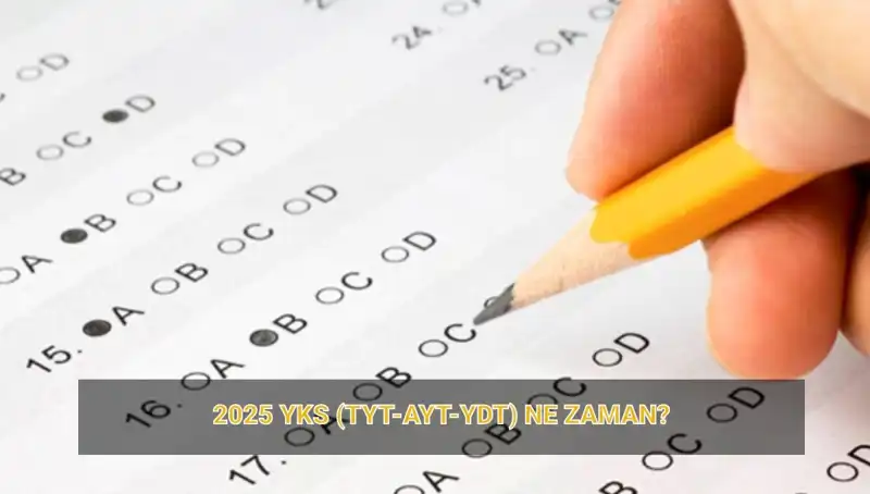 2025 YKS: Sınava Sayılı Günler Kalırken Tüm Detaylar