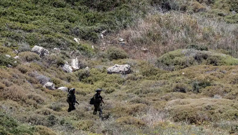 Lübnan'da Hamas, İsrail'e Roket Atan Şahısları Teslim Etti!