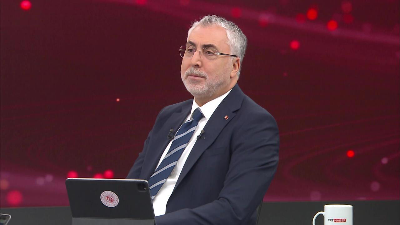 Bakan Işıkhan, İşsizlik Oranını 2028'e Kadar Yüzde 7,5'e Düşürme Hedefini Açıkladı
