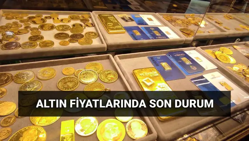 14 Haziran’da Altın Fiyatları Alt Üst! Gram ve Çeyrek Altın Ne Kadar?