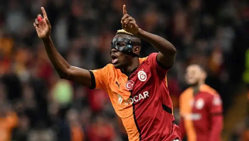 Galatasaray, Osimhen Alternatifi İçin Hızla Hazırlık Yapıyor