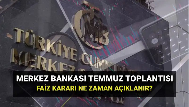 Merkez Bankası PPK Toplantı Tarihleri 2025: Faiz Kararı Açıklama Zamanı