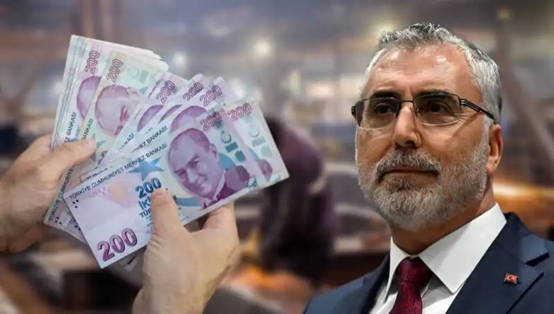 Kamu İşçilerine Beklenen Zammın Detayları Açıklandı: 2025'te Maaşlarda Ne Kadar Artış Olacak?