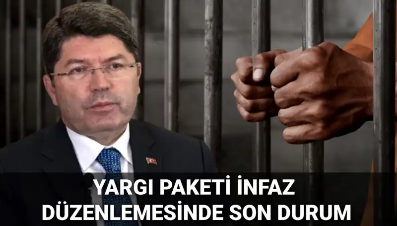 Yargı Paketi ve Af Yasası Üzerine Son Dakika Gelişmeleri